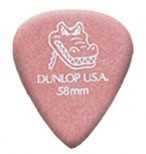 Imagem de Palheta Dunlop Gator Grip 0,58 mm Unidade - IZ1811