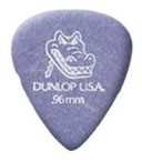 Imagem de Palheta Dunlop Gator Grip 0,96 mm Unidade - IZ1813