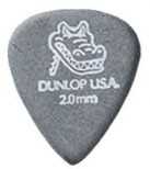 Imagem de Palheta Dunlop Gator Grip 2 mm Unidade - IZ1815