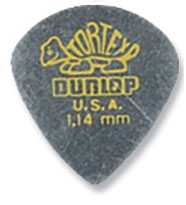 Imagem de Palheta Dunlop Tortex Jazz Preta 1,4mm Unidade - IZ1836