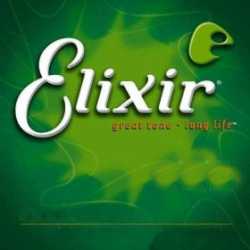 Imagem de Encordoamento Elixir Baixo 4 Cordas 040 4002 - IZ3218