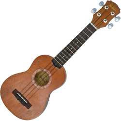 Imagem de Ukulele Soprano Kalani Natural c/ Bag - IZ8135