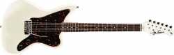 Imagem de Guitarra Jay Turser Jaguar Ivory - JTJGIV