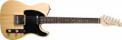 Imagem de Guitarra Jay Turser Telecaster Natural - JTLTN