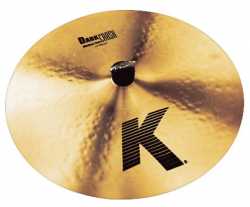 Imagem de Prato Zildjian K Dark Medium Thin Crash 16 - K0913