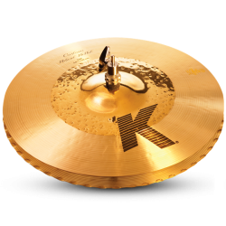 Imagem de Prato Zildjian Kcustom HiHat 14 Hybrid Mastersound -  K1224