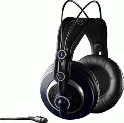 Imagem de Fone de Ouvido AKG K240MKII