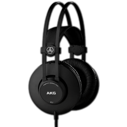 Imagem de Fone de Ouvido AKG - K52