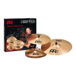 Imagem de Kit Prato Meinl MCS 14/16/18/20 - KITMCS18