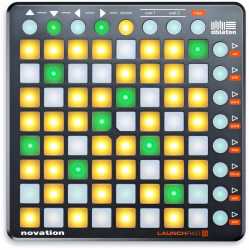 Imagem de Controlador Novation Ableton Live - LAUNCHPAD