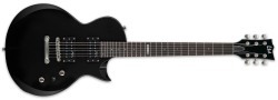 Imagem de Guitarra ESP LTD Serie 10 Preta c/ Bag - LEC10KBLK