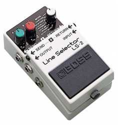 Imagem de Pedal  Boss Line Selector - LS2