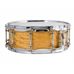 Imagem de Caixa Ludwig 14x5 Classic Maple Tube Lugs Natural - LS560T