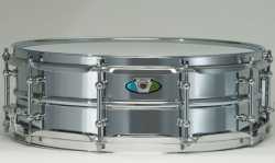 Imagem de Caixa Ludwig 15x5 Supralite Steel - LW0515SL