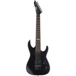 Imagem de Guitarra LTD 7 Cordas Preta - M17BLK