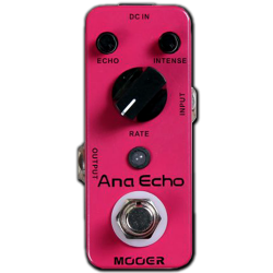 Imagem de Pedal Mooer Ana Echo Analog Delay - MAEAD