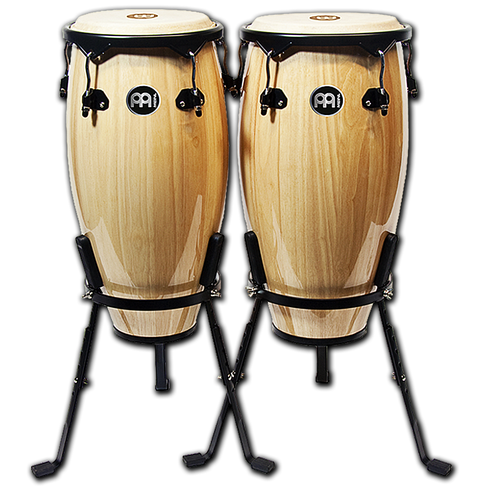 Par de Congas Meinl Headliner Series 11 