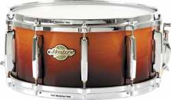 Imagem de Caixa Pearl 14x6,5 Masters MCX Maple Chestnut Fade MCX1465S/C259 - MCX1465S-C259