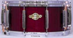 Imagem de Caixa Pearl 14X6,5 Masters MCX Maple Vintage Wine - MCX1465S-C280