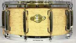 Imagem de Caixa Pearl 14X6,5 Masters MCX Birdseye Natural Maple - MCX1465S-C807