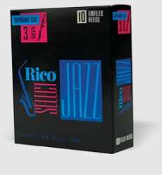 Imagem de Palheta Rico Jazz Select Sax Alto 2S (UNID.) - ME16199