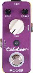 Imagem de Pedal Mooer Echolizer Delay - MEDP