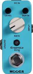 Imagem de Pedal Mooer Esemble King Analog Chorus MEKAC