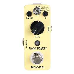 Imagem de Pedal Mooer Funcky Monkey - MFT2