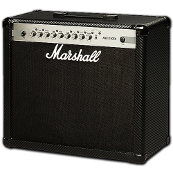 Imagem de Amplificador Marshall Guitarra Carbon Fiber 100W - MG101CFX