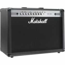 Imagem de Amplificador Marshall Guitarra Carbon Fiber - MG102CFX