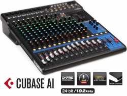 Imagem de Mesa Yamaha 12 Canais C/ Efeitos/ USB - MG16XU