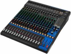 Imagem de Mesa Yamaha 16 Canais - MG20