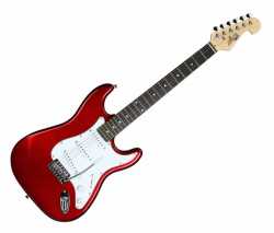 Imagem de Guitarra Memphis MG32T Vermelho Metalico - MG32MR