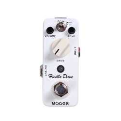 Imagem de Pedal Mooer Hustle Drive Distortion MHDD