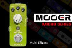 Imagem de Pedal Mooer Mod Factory MMEI