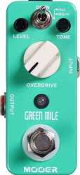 Imagem de Pedal Mooer Green Mile Overdrive - MMO