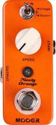 Imagem de Pedal Mooer Ninety Orange Analog Phaser MNOAP