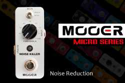 Imagem de Pedal Mooer Noise Killer Redutor - MNR1