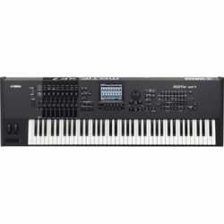 Imagem de Teclado Yamaha Sintetizador Motif XF7