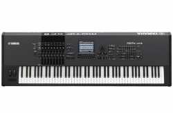 Imagem de Teclado Yamaha Sintetizador Motif XF8