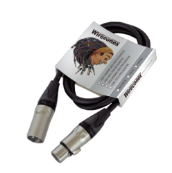 Imagem de Cabo Microfone Wireconex XLR/XLR 5 Metros - MPBE05