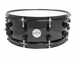 Imagem de Caixa Mapex 14x5,5 MPX Maple Preta - MPML4550