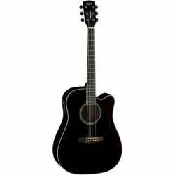 Imagem de Violão Cort MR 710F BK Preto - MR710FBK