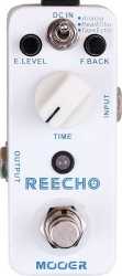 Imagem de Pedal Mooer Reecho Digital Delay - MRDD