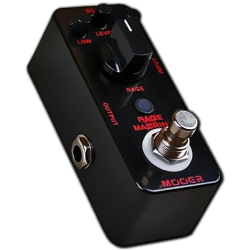 Imagem de Pedal Mooer Rage Machine Metal Distortion - MRMDH