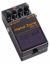 Imagem de Pedal Efeito Boss Metal Zone MT2