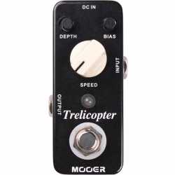 Imagem de Pedal Mooer Trelicopter Optical Tremolo MTOT