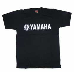 Imagem de Camiseta Music Wear Yamaha Preta GG - MWYAGG