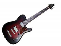 Imagem de Guitarra Cast Suprema Sunburst Fosca - MZH