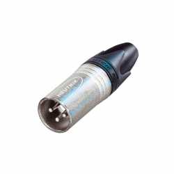 Imagem de Plug Neutrik XLR Macho - NC3MXX